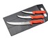 Giesser - Wildline Fishing Set 3 Knives