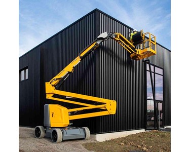 Haulotte - Electric Articulating Boom Lift SIGMA 16 | 18.76 m