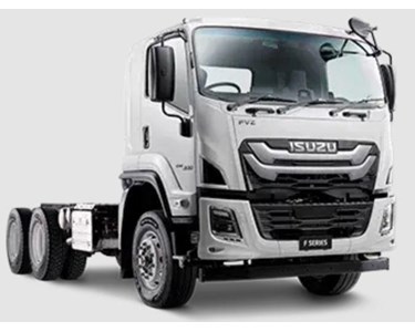 Cab Chassis Truck | FVZ 260-300 6X4