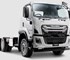 Cab Chassis Truck | FVZ 260-300 6X4