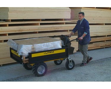 Alitrak - Carrier Truck, 300kg Cap | DT-300L