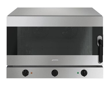 Smeg - ALFA425H-2 4 Tray 3 Phase Humidified Convection Oven with Side Opening