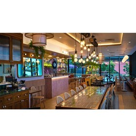 Hospitality Fitout | Good Feeling Thai Restaurant