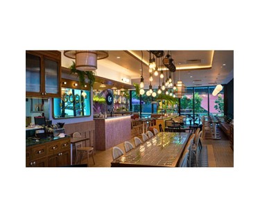 Paramount Projects - Hospitality Fitout | Good Feeling Thai Restaurant