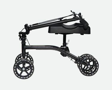 Aspire - Knee Walker - Black