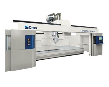 CMS - CNC Milling Machine - Hybrid System | KREATOR 