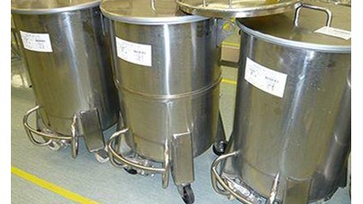 Stainless Steel Castors Reduce Healthcare Acquired Infections