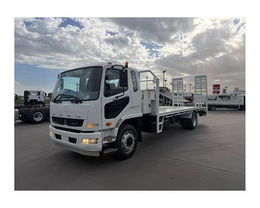 Fuso - Used Beavertail Truck | Fighter 1627
