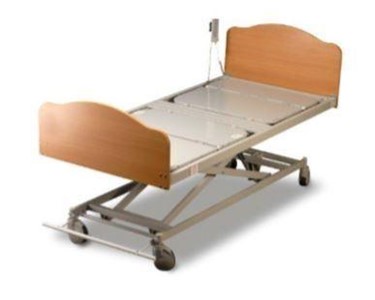 Carewell - Health King Single Hospital Bed | Nimir CWB600