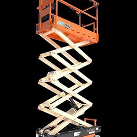 Compact Electric Scissor Lift | ES1932ES