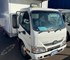 Hino - Used Refrigerated Truck | 300 Series 616 Medium IFS 