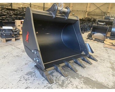 Roo Attachments - 20t GP Bucket 1500mm
