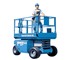 Genie - Electric Wide Deck Scissor Lift