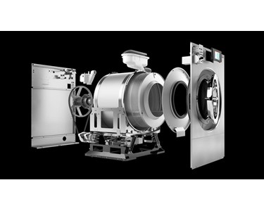 Speed Queen - Card Operated Soft Mount Washer | SY65-SY280