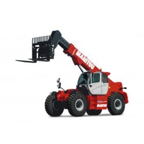 Construction Telehandlers | MHT-X 10180