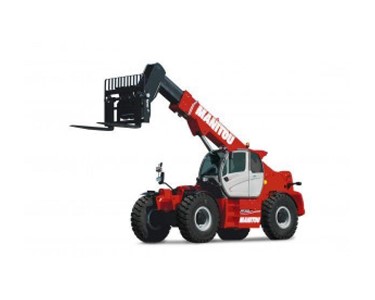 Manitou - Construction Telehandlers | MHT-X 10180