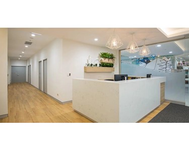 Caligem Health Fit Out Gosford