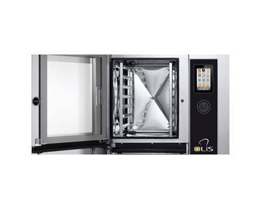 OLIS - Electric 7 Tray Touch – Combi Oven with Boiler 7 x 1/1 GN | PRBET071 