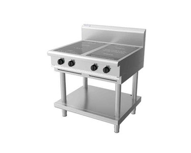 Waldorf - Induction Cooktop With Leg Stand Electric 900X805X1130MM | IN8400F-LS