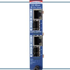 Managed Media Converter | IE-iMcV-2xLIM