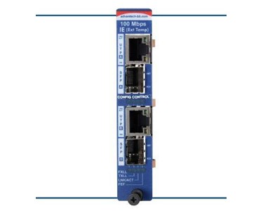 Managed Media Converter | IE-iMcV-2xLIM