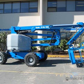 Articulated Boom Lift | Z-51/30J RT
