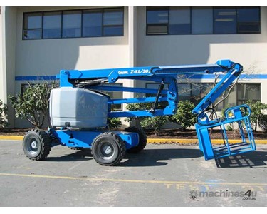 Genie - Articulated Boom Lift | Z-51/30J RT