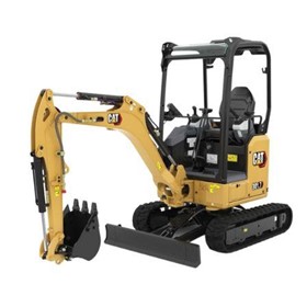 Micro Excavator | CAT 301.7 CR