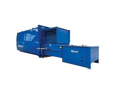 Waste Initiatives - Waste Compactor SC3000