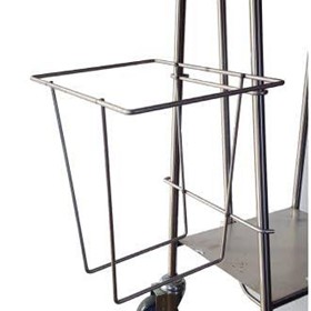 Side Bin for Collection Trolley
