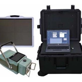 Portable VET X-ray Series and SR-300 Pro Handheld