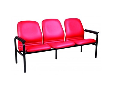 Ambassador - Double and Triple Seater with PU Arms