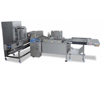 Canol - Donut Production Lines