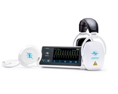 NorthH Medical - Foetal smart-sync Doppler Ultrasound Gating for Cardiac MRI