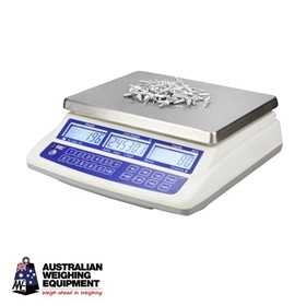 Wombat Counting Scale