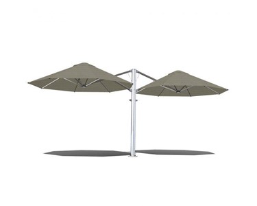 Umbrello - Canopy Cantilever Umbrella – 3.5m Octagonal (Duo) | Unity 2 