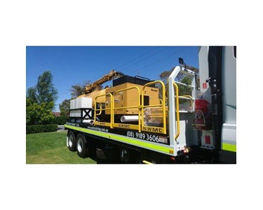ORH - Vacuum Truck | Truck-mounted Vermeer