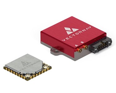 VectorNav - Dual-Antenna GNSS/INS (VN-300)