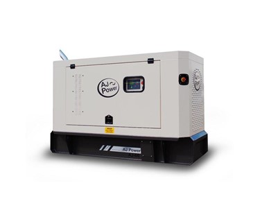 AJ Power - Diesel Generator | AJ10S