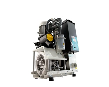 Cattani - Semi-wet Suction Unit - TurboSMART A Suction Motor 