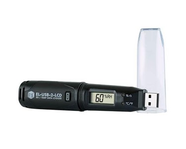 USB Humidity Data Logger | With Temperature & Dew Point