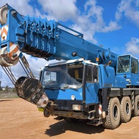 Pre Owned All Terrain Crane | LTM1090-2 