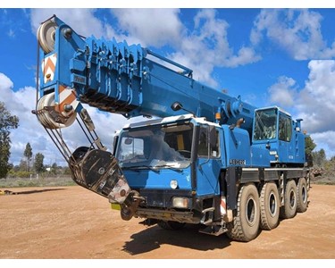 Liebherr - Pre Owned All Terrain Crane | LTM1090-2 