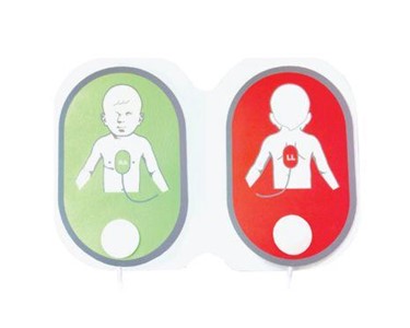 Mediana - Paediatric Replacement Pads | HeartOn A10 