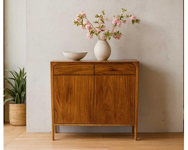 FHG - Dove 2 Door, 2 Drawer Buffet Unit