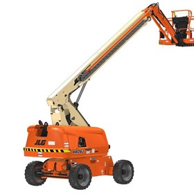 Telescopic Boom Lifts | 660SJ 