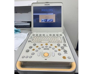 Philips - Portable Ultrasound Machine | CX 50 - PHILIPS