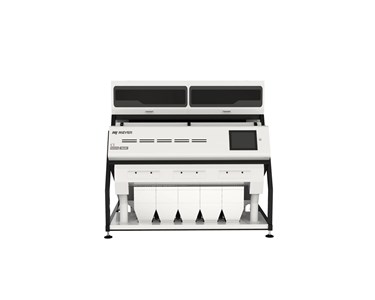 Meyer - Almond, Walnut, Pistachio & Pecan Infrared Nut Sorter – CI Series