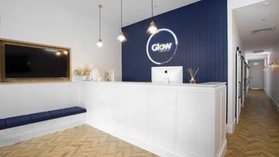 Case study // Glow Health Ascot