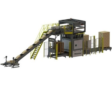 Manter - Palletizing Machine ST30